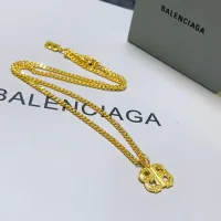 $42.00 USD Balenciaga Necklaces #1397946