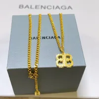 $42.00 USD Balenciaga Necklaces #1397946