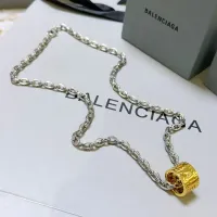 $56.00 USD Balenciaga Necklaces #1397948