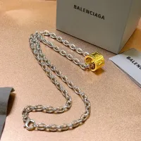 $56.00 USD Balenciaga Necklaces #1397948