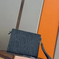 $122.00 USD Christian Dior AAA Man Pouches #1397949