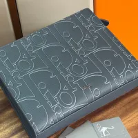 $122.00 USD Christian Dior AAA Man Pouches #1397949