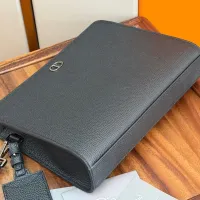 $122.00 USD Christian Dior AAA Man Pouches #1397951