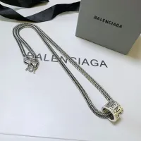 $60.00 USD Balenciaga Necklaces #1397952