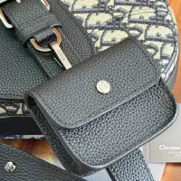 $160.00 USD Christian Dior AAA Man Messenger Bags #1397953