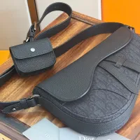 $160.00 USD Christian Dior AAA Man Messenger Bags #1397954