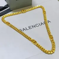 $72.00 USD Balenciaga Necklaces #1397957