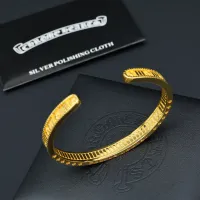 $42.00 USD Chrome Hearts Bracelets #1397984