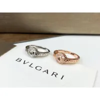$25.00 USD Bvlgari Rings For Women #1397988