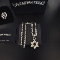 $52.00 USD Chrome Hearts Necklaces #1398006
