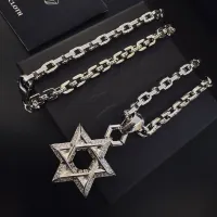 $52.00 USD Chrome Hearts Necklaces #1398006