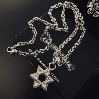 $52.00 USD Chrome Hearts Necklaces #1398006