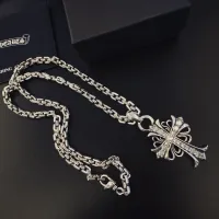 $52.00 USD Chrome Hearts Necklaces #1398009