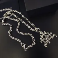 $52.00 USD Chrome Hearts Necklaces #1398013