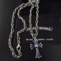 $52.00 USD Chrome Hearts Necklaces #1398014