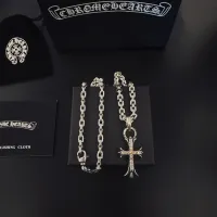 $52.00 USD Chrome Hearts Necklaces #1398015