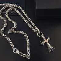 $52.00 USD Chrome Hearts Necklaces #1398015