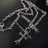 $52.00 USD Chrome Hearts Necklaces #1398015