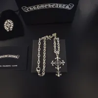 $52.00 USD Chrome Hearts Necklaces #1398018
