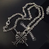 $52.00 USD Chrome Hearts Necklaces #1398019