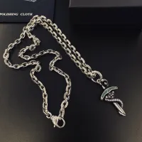 $52.00 USD Chrome Hearts Necklaces #1398020