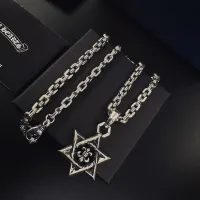 $52.00 USD Chrome Hearts Necklaces #1398023