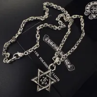 $52.00 USD Chrome Hearts Necklaces #1398023