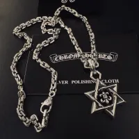 $52.00 USD Chrome Hearts Necklaces #1398023