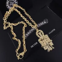 $52.00 USD Chrome Hearts Necklaces #1398027