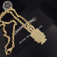 $52.00 USD Chrome Hearts Necklaces #1398027