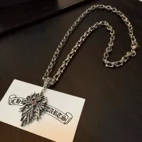 $56.00 USD Chrome Hearts Necklaces #1398028