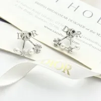 $27.00 USD Christian Dior Earrings For Women #1398031