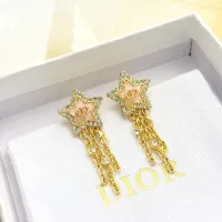 $27.00 USD Christian Dior Earrings For Women #1398032