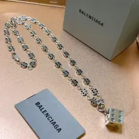 $56.00 USD Balenciaga Necklaces #1398033