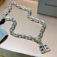 $80.00 USD Balenciaga Necklaces #1398045