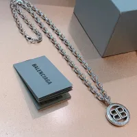$56.00 USD Balenciaga Necklaces #1398047