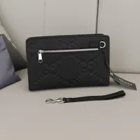 $96.00 USD Gucci AAA Man Pouches #1398049
