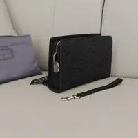 $96.00 USD Gucci AAA Man Pouches #1398049