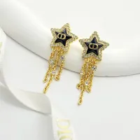 $27.00 USD Christian Dior Earrings For Women #1398050