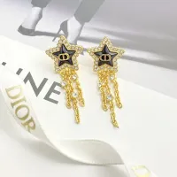 $27.00 USD Christian Dior Earrings For Women #1398050