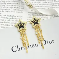 $27.00 USD Christian Dior Earrings For Women #1398050