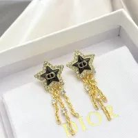 $27.00 USD Christian Dior Earrings For Women #1398050