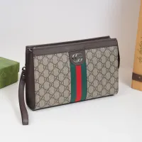 $96.00 USD Gucci AAA Man Pouches #1398051