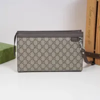 $96.00 USD Gucci AAA Man Pouches #1398051