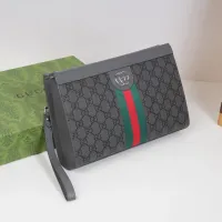 $96.00 USD Gucci AAA Man Pouches #1398052