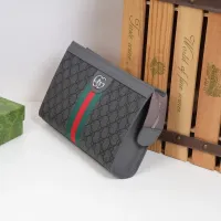 $96.00 USD Gucci AAA Man Pouches #1398052