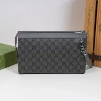 $96.00 USD Gucci AAA Man Pouches #1398052