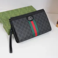 $96.00 USD Gucci AAA Man Pouches #1398053