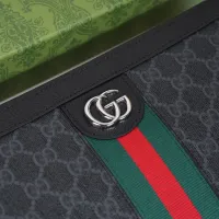 $96.00 USD Gucci AAA Man Pouches #1398053