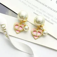 $32.00 USD Christian Dior Earrings For Women #1398055